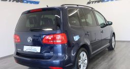Volkswagen Touran 1.6 TDI Comfortline 7.miestne,odpočet DPH