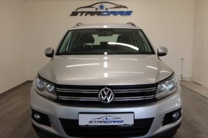 Volkswagen Tiguan 1.4 TSI 4-Motion Trend&Fun