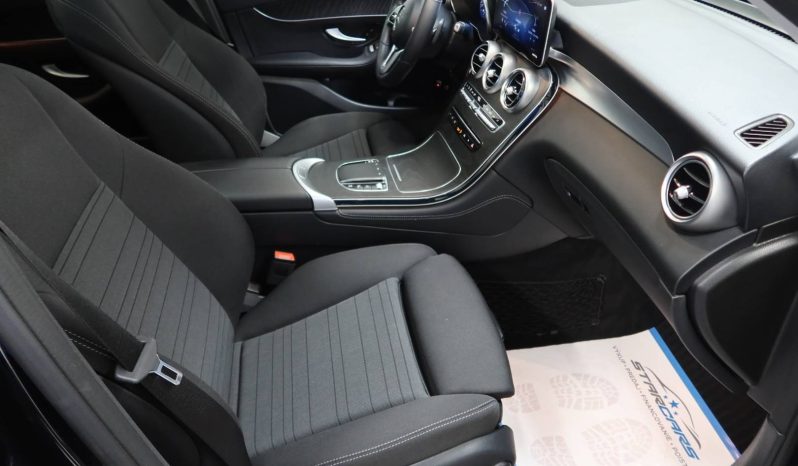 Mercedes-Benz GLC SUV 220 d 4MATIC A/T full
