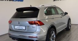 Volkswagen Tiguan 2,0 TSI BMT 4MOTION R-Line DSG, 132kW A7 5d.