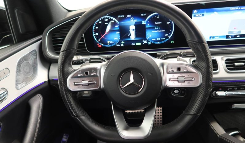 Mercedes-Benz GLS 450 mHEV 4MATIC A/T full