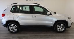 Volkswagen Tiguan 1.4 TSI 4-Motion Trend&Fun