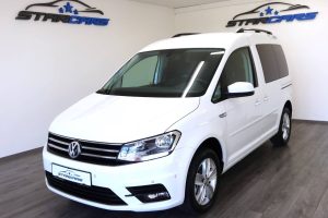 Volkswagen Caddy Kombi Comfortline 1,4TSI DSG WEBASTO ODPOČET DPH !!!