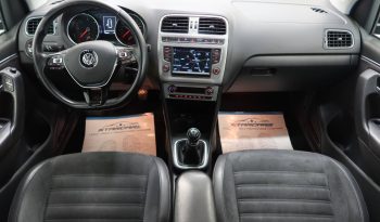Volkswagen Polo 1,4TDI Sportline 77kW odpočet DPH full