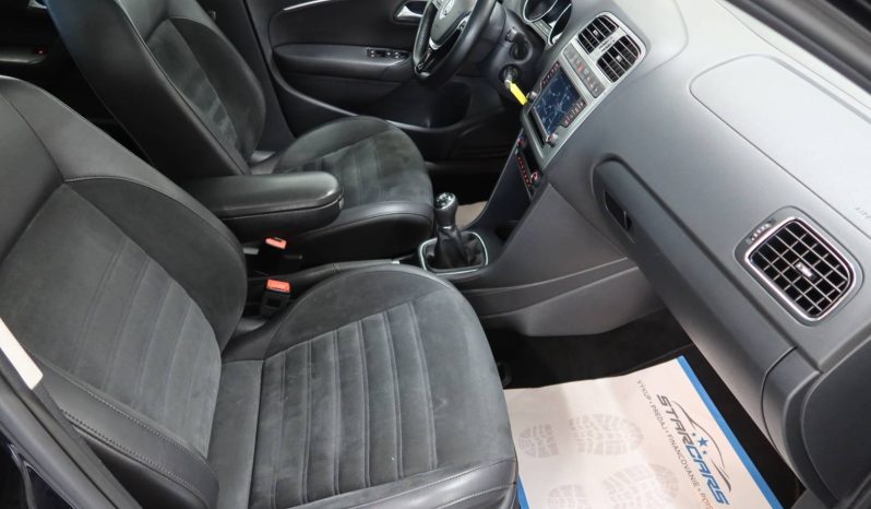 Volkswagen Polo 1,4TDI Sportline 77kW odpočet DPH full