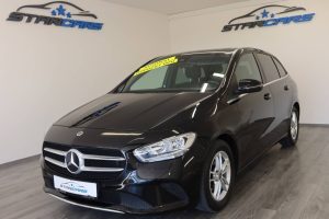 Mercedes-Benz B trieda 180 d  A/T