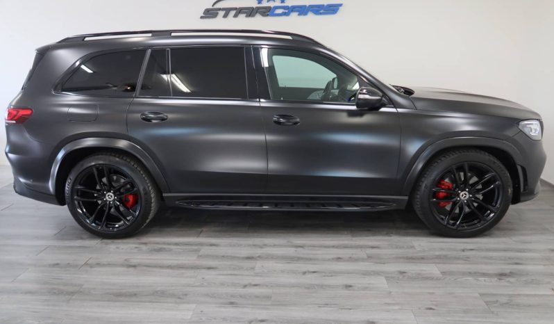 Mercedes-Benz GLS 450 mHEV 4MATIC A/T full