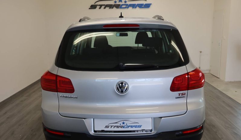 Volkswagen Tiguan 1.4 TSI 4-Motion Trend&Fun full