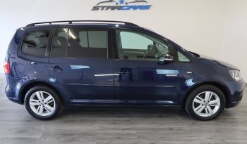 Volkswagen Touran 1.6 TDI Comfortline 7.miestne,odpočet DPH full