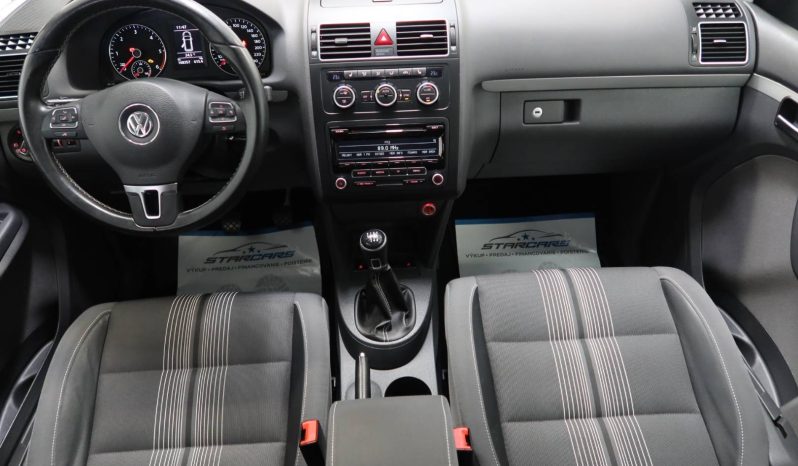 Volkswagen Touran 1.6 TDI Comfortline 7.miestne,odpočet DPH full