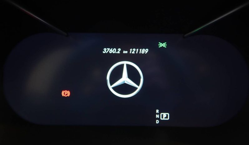 Mercedes-Benz GLC SUV 220 d 4MATIC A/T full
