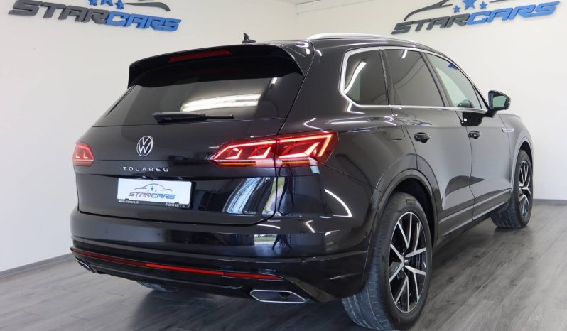 Volkswagen Touareg 3.0 V6 TDI SCR R-Line 4Motion Tiptronic full