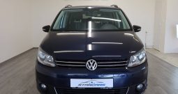 Volkswagen Touran 1.6 TDI Comfortline 7.miestne,odpočet DPH