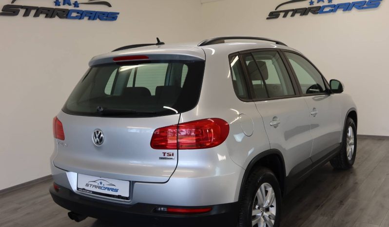 Volkswagen Tiguan 1.4 TSI 4-Motion Trend&Fun full
