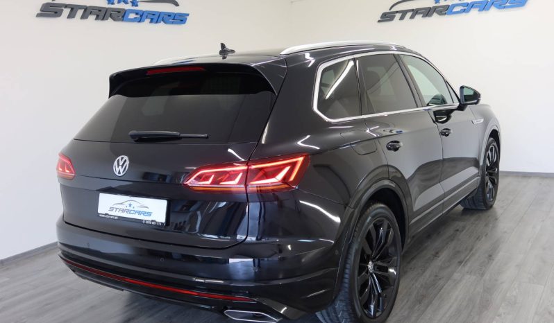 Volkswagen Touareg 3.0 V6 TSI R-Line 4Motion Tiptronic full