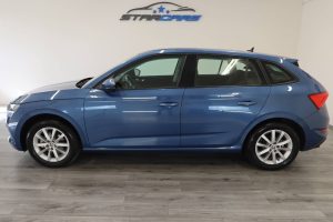 Škoda Scala 1.5 TSI 125+