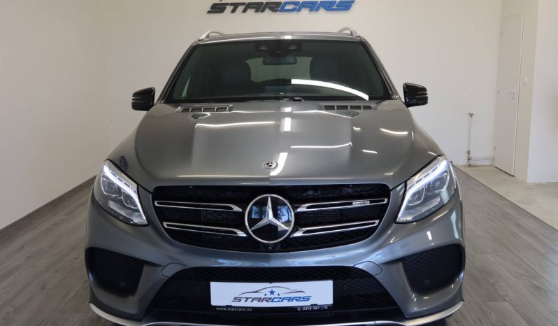 Mercedes-Benz GLE SUV Mercedes-AMG  43 4matic A/T full