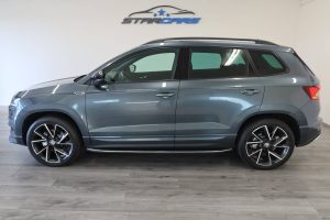 Škoda Karoq 2.0 TDI SCR 190 Sportline 4×4 DSG