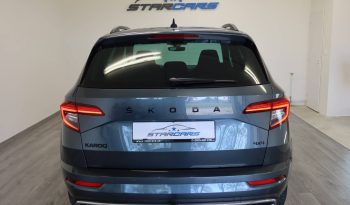 Škoda Karoq 2.0 TDI SCR 190 Sportline 4×4 DSG full