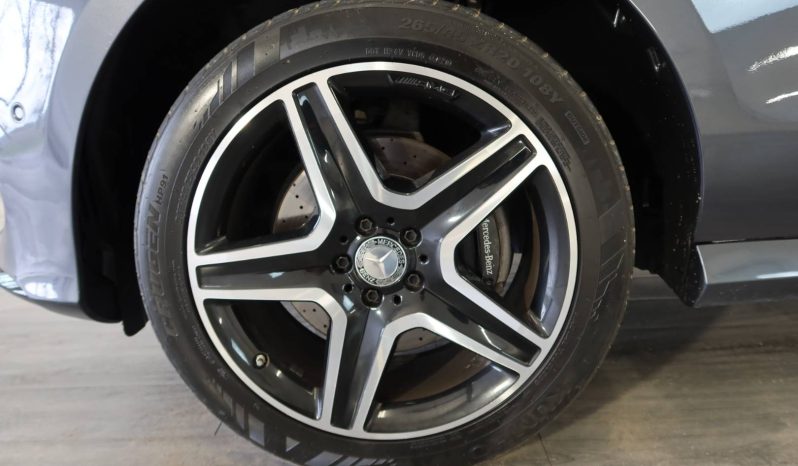 Mercedes-Benz GLE SUV 350d 4MATIC A/T AMG Line / Night Edition full