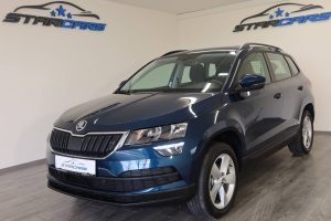 Škoda Karoq 1.6 TDI Style DSG