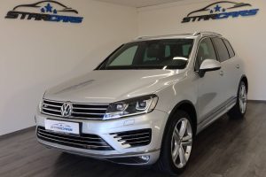 Volkswagen Touareg 3.0 TDi V6 Highline R-Line