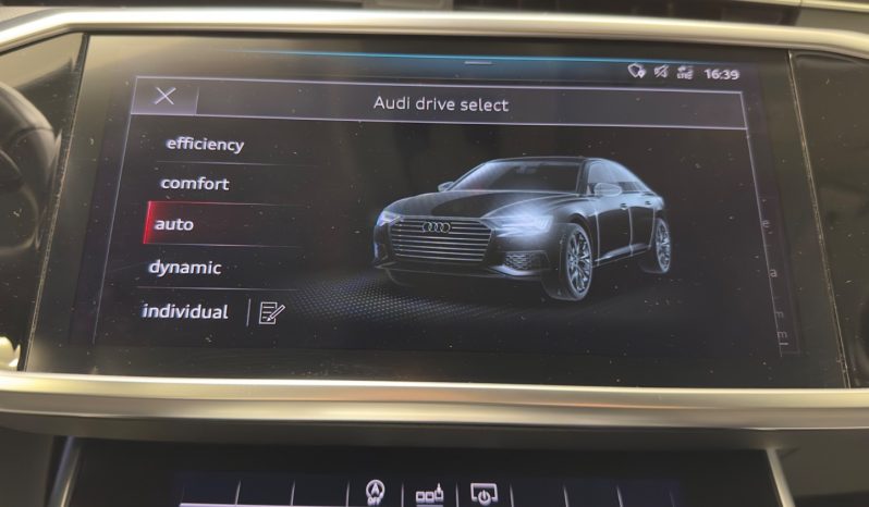 Audi A6 50 3.0 TDI mHEV Sport quattro tiptronic full