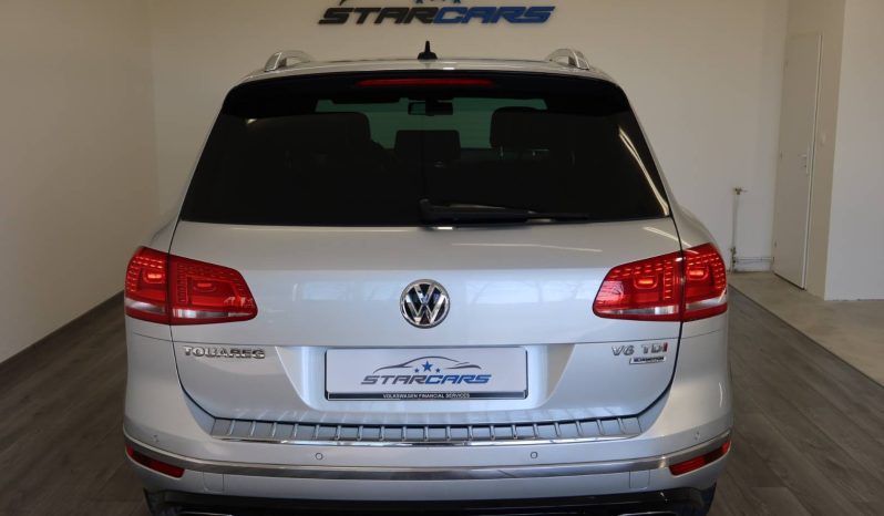 Volkswagen Touareg 3.0 TDi V6 Highline R-Line full