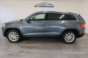 Škoda Kodiaq 2.0 TDI SCR 190k Style DSG 4×4