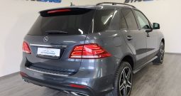 Mercedes-Benz GLE SUV 350d 4MATIC A/T AMG Line / Night Edition