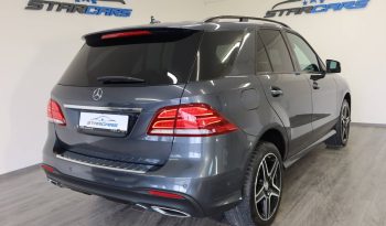 Mercedes-Benz GLE SUV 350d 4MATIC A/T AMG Line / Night Edition full