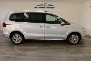 Volkswagen Sharan 2.0 TDI SCR BMT 184k 4Motion Highline DSG EU6