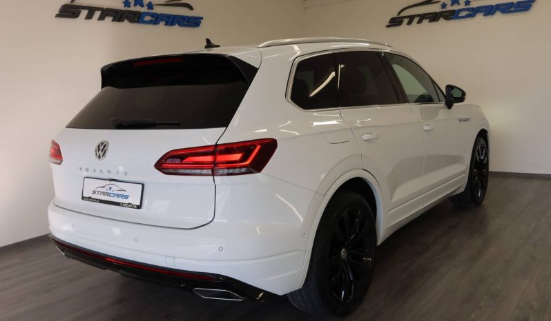 Volkswagen Touareg 3.0 V6 TDI SCR 286k R-Line 4Motion Tiptronic full