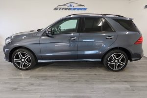 Mercedes-Benz GLE SUV 350d 4MATIC A/T AMG Line / Night Edition