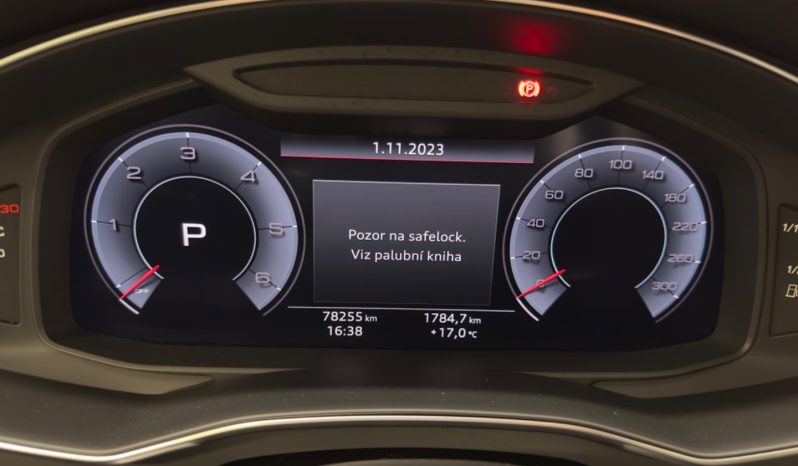 Audi A6 50 3.0 TDI mHEV Sport quattro tiptronic full