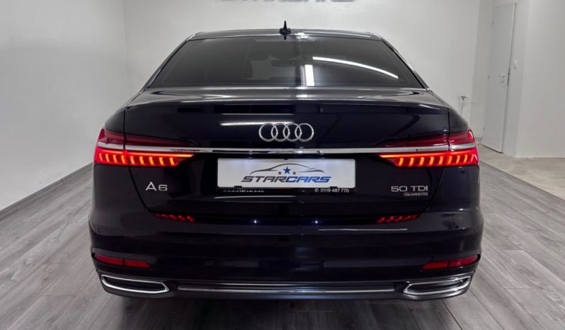 Audi A6 50 3.0 TDI mHEV Sport quattro tiptronic full