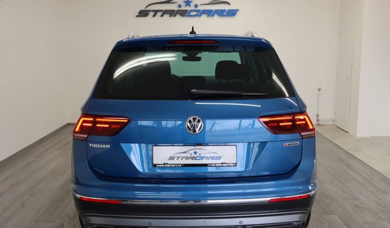Volkswagen Tiguan 2.0 TDI 4MOTION Highline DSG 44.000 KM full