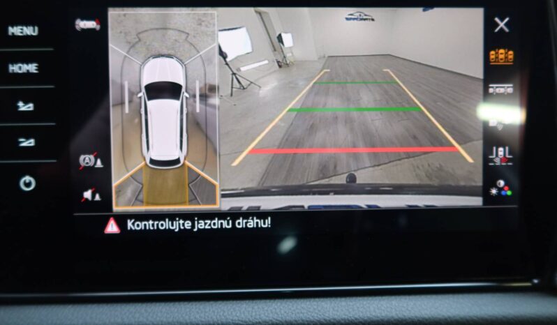Škoda Kodiaq 2.0 TDI SCR EVO 200 Style 4×4 DSG Webasto full