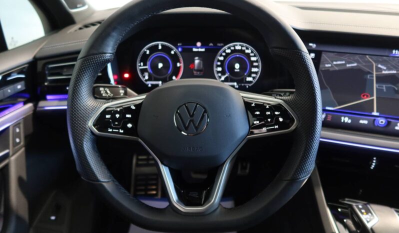 Volkswagen Touareg 3.0 V6 TDI R-Line 4Motion Tiptronic full