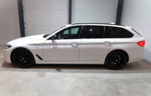 BMW Rad 5 530d xDrive A/T ODPOČET DPH !!!