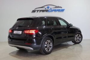 Mercedes-Benz GLC SUV 250d 4MATIC A/T