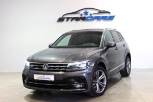 Volkswagen Tiguan 2,0 TSI BMT 4MOTION R-Line DSG, 140kW A7 5d.