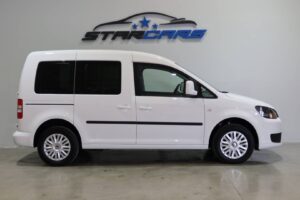 Volkswagen Caddy Kombi 1.6 TDI 102k