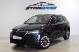 Škoda Karoq 2.0 TDI SCR Style 4×4 DSG