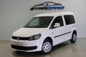 Volkswagen Caddy Kombi 1.6 TDI 102k