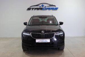 Škoda Karoq 2.0 TDI SCR Style 4×4 DSG