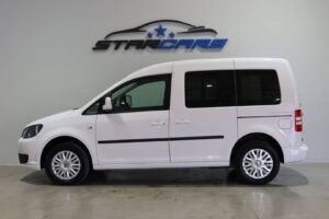 Volkswagen Caddy Kombi 1.6 TDI 102k