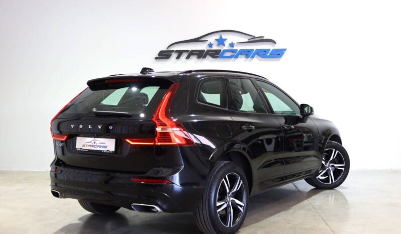 Volvo XC60 D4 GEARTRONIC R-DESIGN Odpočet DPH full