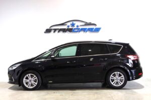 Ford S-Max 2.0 TDCi EcoBlue 150 Titanium