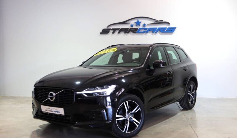 Volvo XC60 D4 GEARTRONIC R-DESIGN Odpočet DPH full